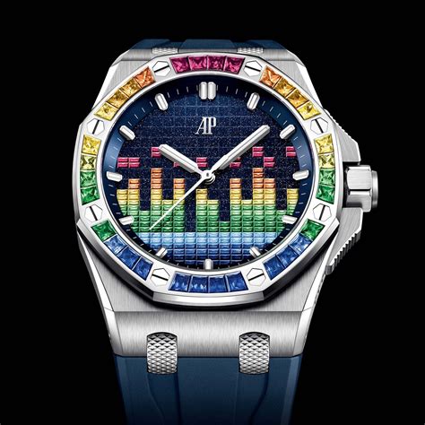 audemars piguet dj snake
